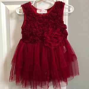 Popatu 24 months ruffle dress